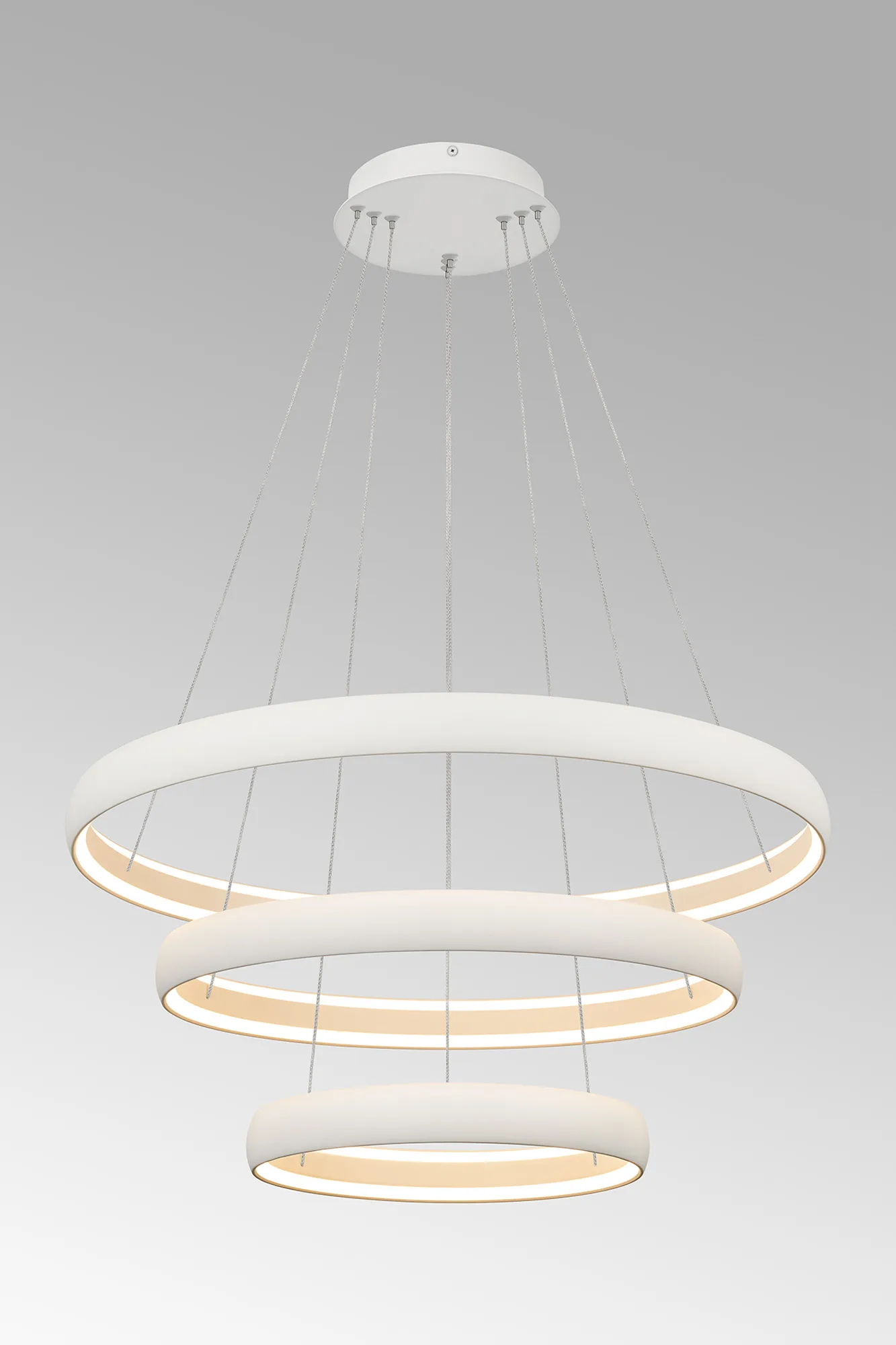 Flats Ceiling Lights Mantra Ring Pendants